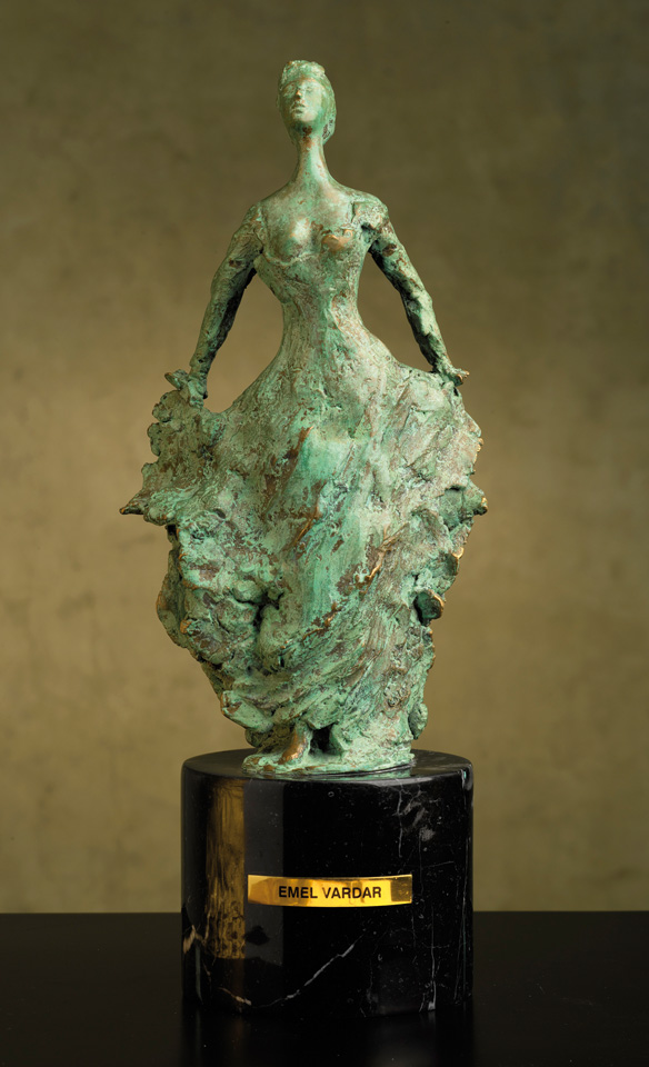 Greenlady